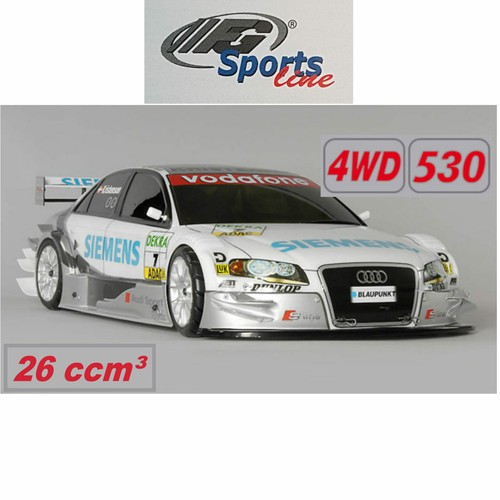 Telaio modellsport 5 - modellsport, 1:5