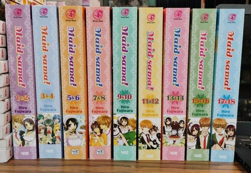 Maid sama omnibus - maid-sama,