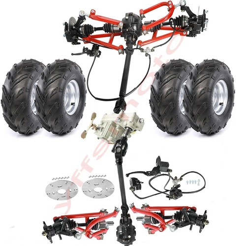 Kit assale albero - cv,
