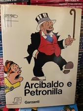 ARCIBALDO E PETRONILLA, prima