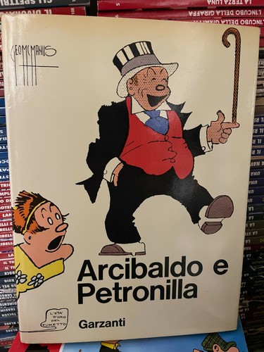 Arcibaldo petronilla prima - e, petronilla,
