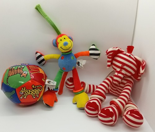 Jellycat hoopy scimmia - x,
