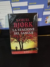 Libro di Samuel Bjork "La