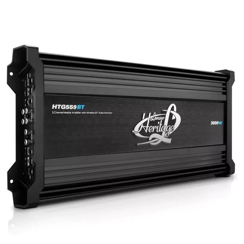 Lanzar htg559bt amplificatore - lanzar,