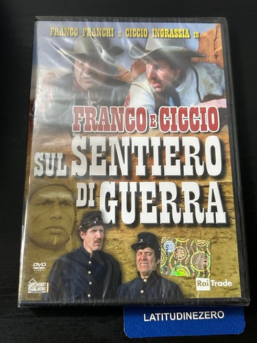 Franco ciccio sul - e, sentiero