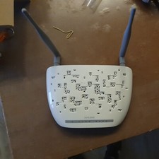 TP-Link TD-W8961ND IT Ver 3.1 Wi-Fi pacco s 300mps modem router 4 porte 