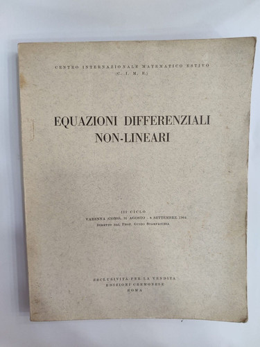 Mauro picone corso di - mauro,