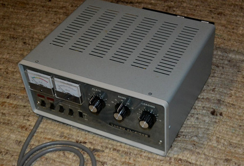 Yaesu 2100b amplificatore - yaesu, fl-2100b