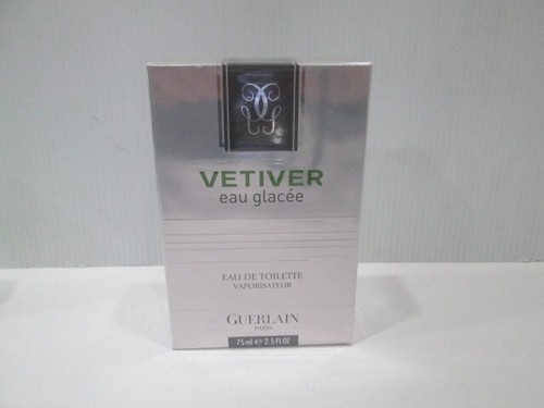 Vetiver eau glacee - eau,