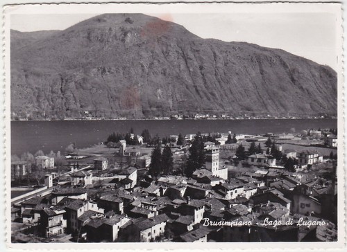 Brusimpiano varese lago - brusimpiano,