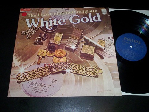 The love unlimited orchestra - the,