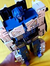 Transformers G1 Overlord Masterforce Gig Robot Vintage Trasformer 1980 Takara