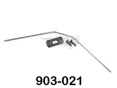 Himoto racing set barra anti - set,
