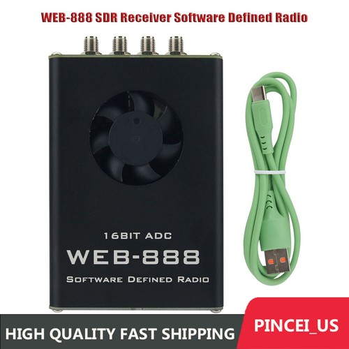 Web 888 ricevitore sdr con - web-888,