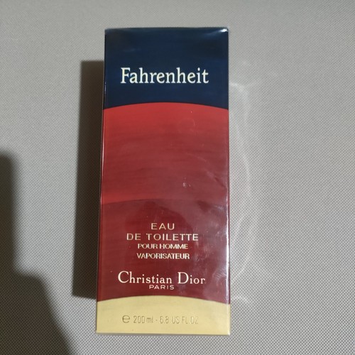 Dior fahrenheit eau - fahrenheit,