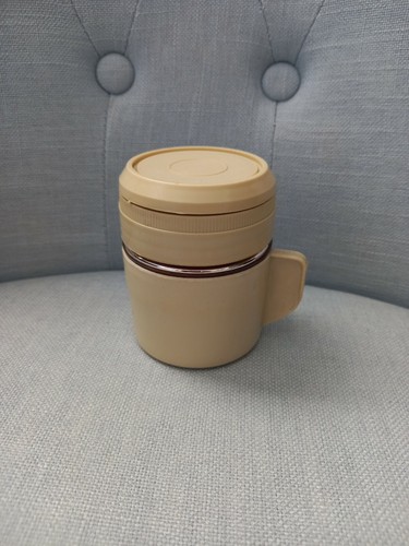 Vintage tazzina termos thermos - termos,