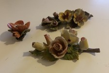 Trittico BOUCHET FIORI stile