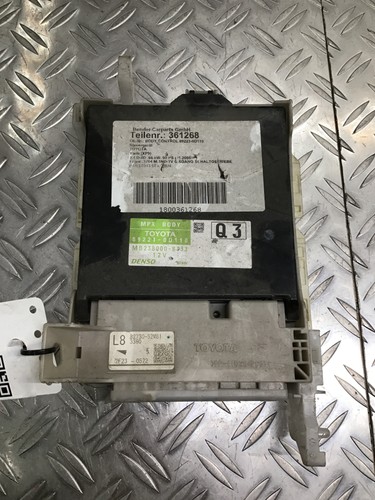 Centralina 89221 0d110 toyota - centralina,
