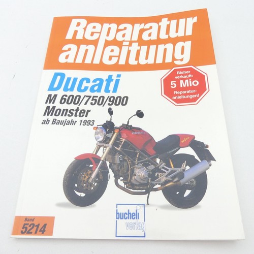 Ducati 600 750 900 - m,