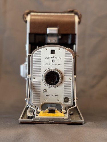 1950s polaroid land - 1950s,