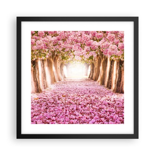 Poster 40x40cm albero - 40x40cm,
