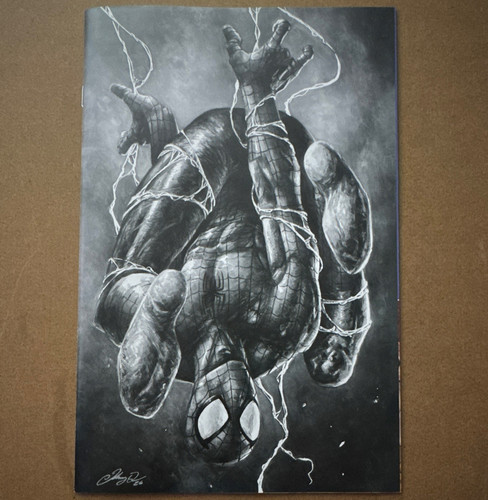 Marvel the amazing - the, spider-man
