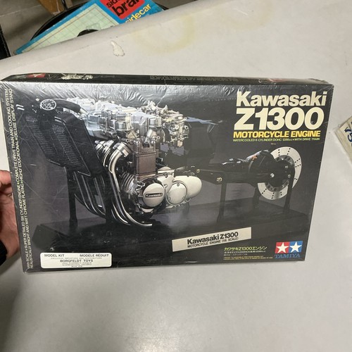 Kawasaki z1300 engine motore - z1300,