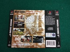 broken sword 2 ps1 PlayStation