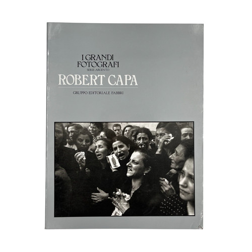 Robert capa i - robert,