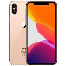 Apple iPhone - XS 256GB Oro -