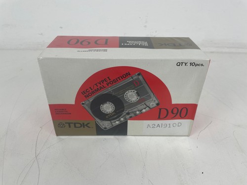 Tdk 90a nastro - tdk,