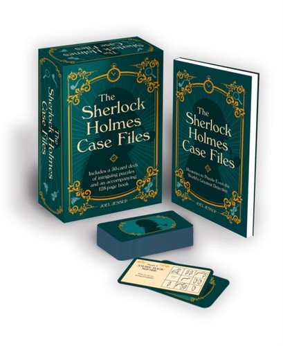 Sherlock holmes case - holmes, files