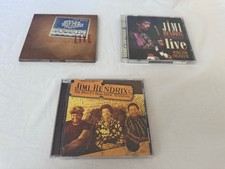 RARE Jimi Hendrix Live/Demo 3 CD Lot! Must Have!