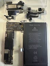 SCHEDA MADRE IPHONE  12 -