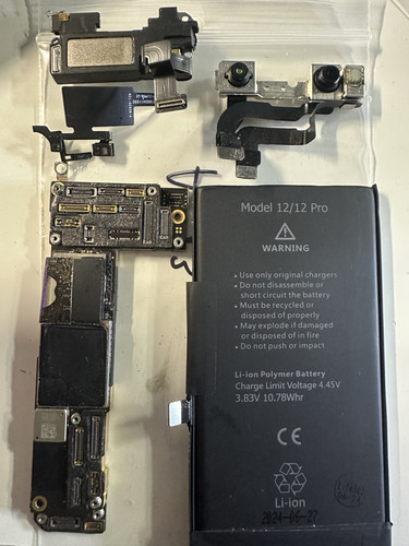 Scheda madre iphone - madre,