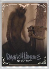 2024 Masterpieces Monster