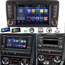 +DAB per Audi A3 8P 2003-2012