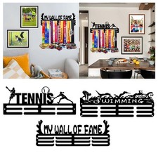 Espositore per medaglie, porta