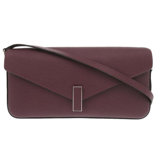 Valextra bag iside amaranth - bag:,