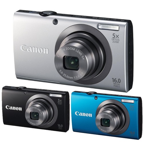 Canon powershot a2300 - a2300, hd