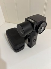 Pentax Asahi Spotmeter con custodia, raro esposimetro vintage modello II, non testato