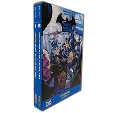 BATMAN: WAYNE FAMILY