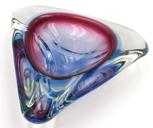 Murano glass svuotatasche - murano,