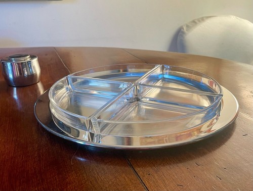 Antipastiera alessi vintage - antipastiera,