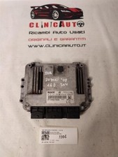 0281014232 ZY34027656 CENTRALINA MOTORE SUZUKI SX4 1° Serie 1560 diesel  1064782