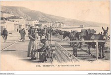 ABTP5-06-0402 - MENTONE - Promenade Del Midi