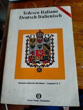  Vocabolario tedesco italiano