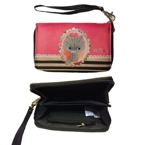 Little meow portafoglio - little,