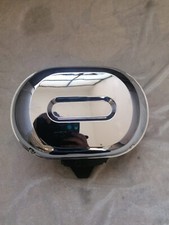 honda Vt 750 Black Widow air box cromato filtro aria