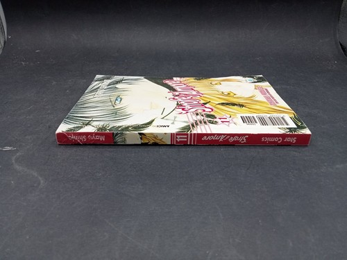 Manga star comics - star, strofe